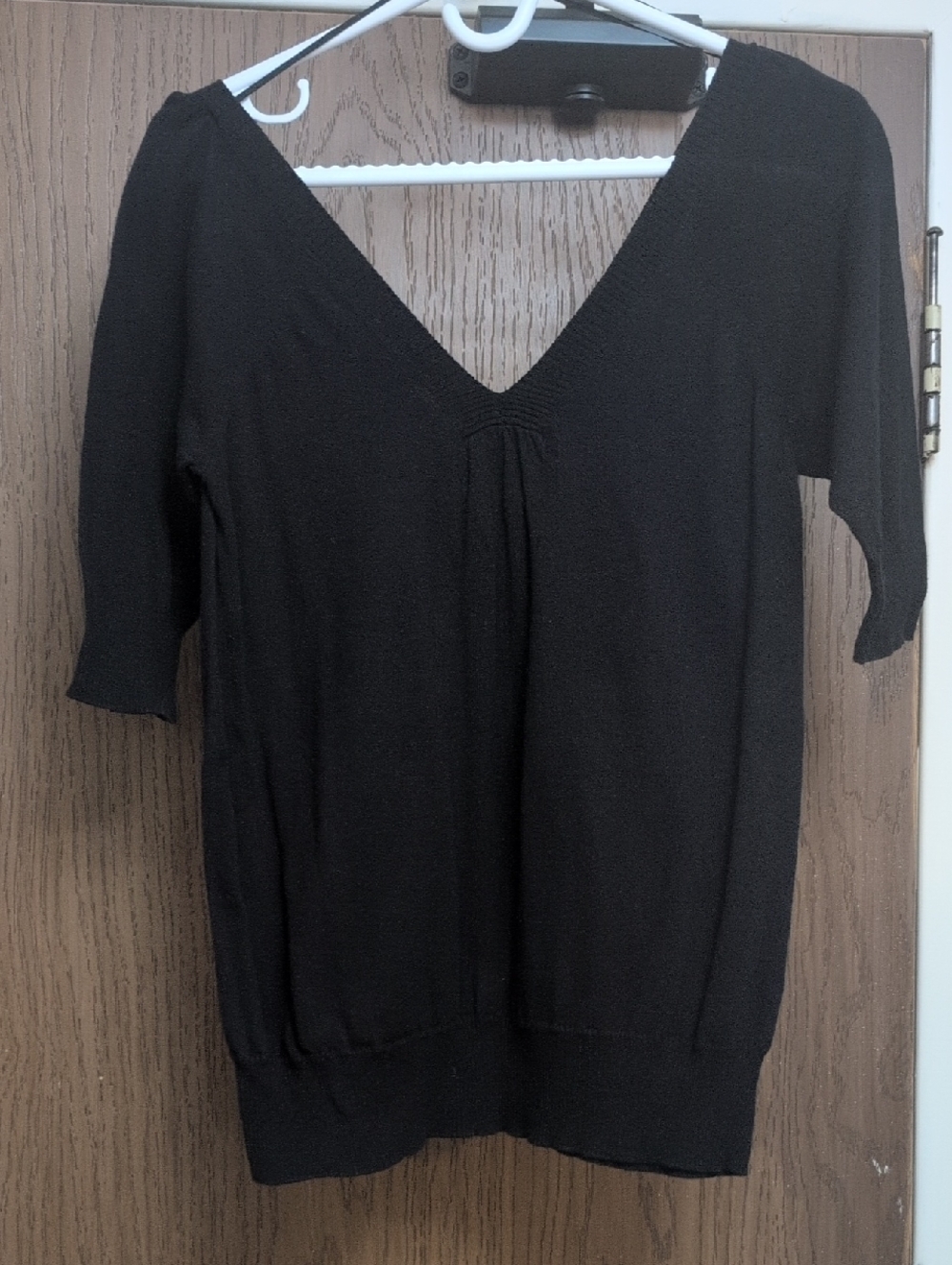 2 For $30 - Attitude 3/4 Sleeve Sweater Top